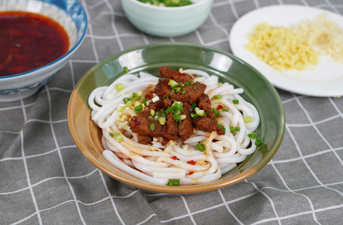 东城肉臊子粉培训