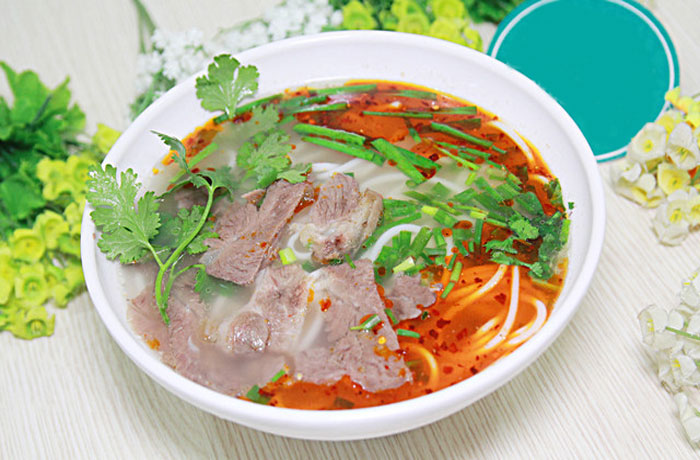 东城羊肉粉培训
