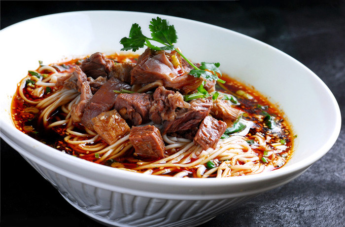东城牛肉粉培训