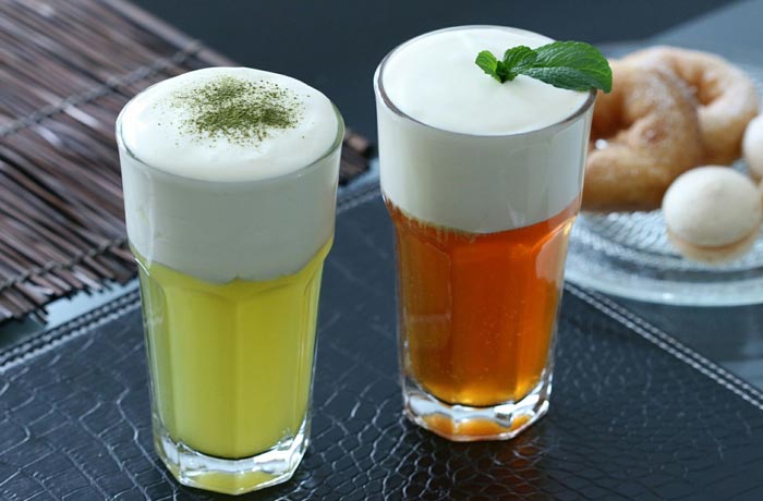 东城奶盖茶培训