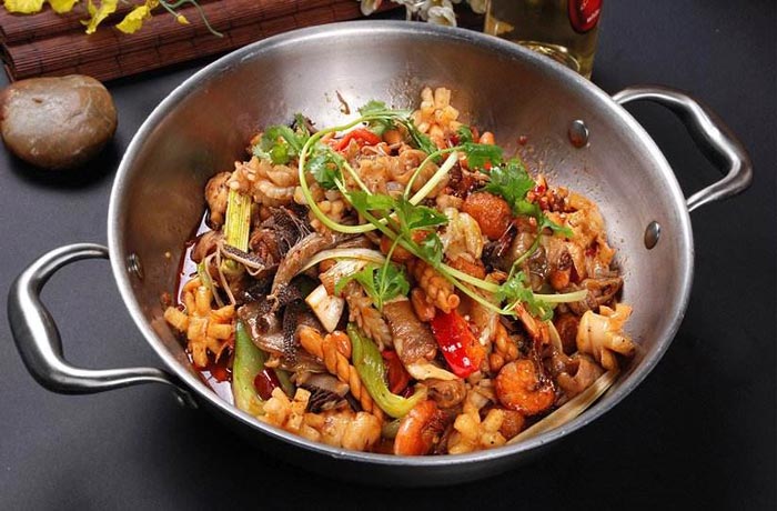 东城麻辣香锅培训