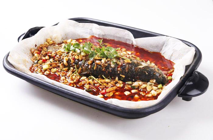 东城纸包鱼培训